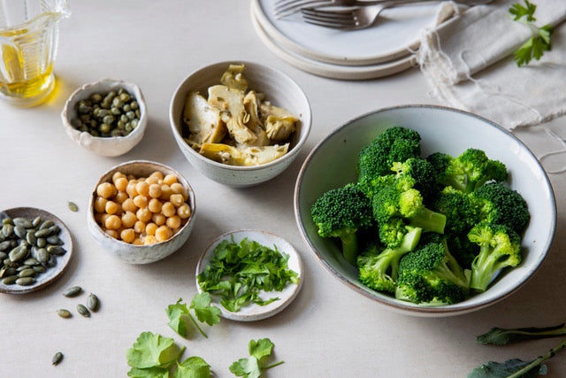 Simple Daily Swaps to Tame Inflammaging