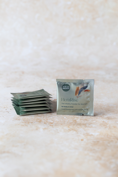 HeraRise Sachet Try Out (7 x Single Serve Sachets)
