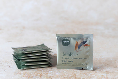 HeraRise Sachet Try Out (7 x Single Serve Sachets)