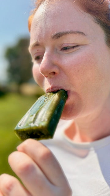 Make HeraRise Popsicles