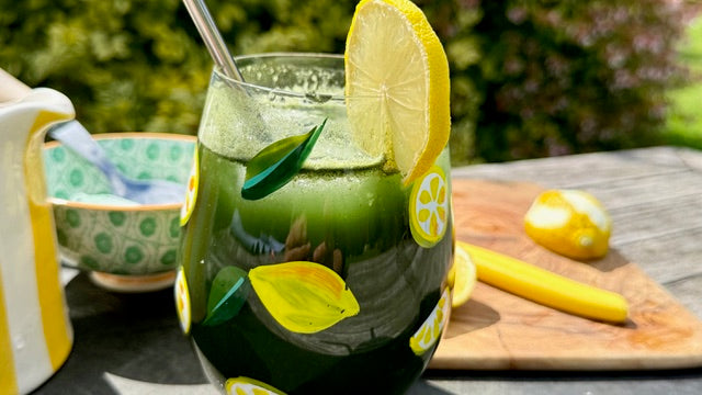 Make a HeraRise Spritz