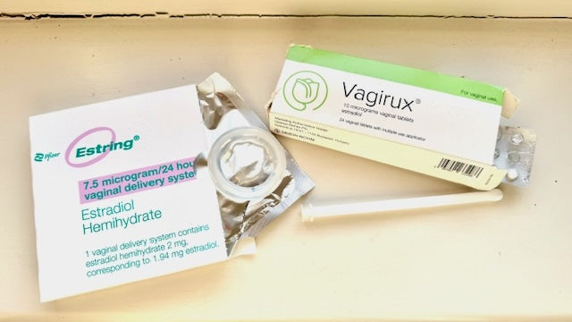 Vaginal Dryness